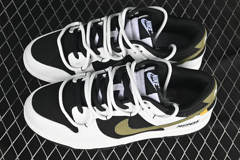 All categories Nk SB Dunk Series Nk SB Dunk Low High-end customized low-top sneakers Nike SB Dunk Low "Just Do It" Strap anniversary high-end customized low-top casual sneakers WG0414-024